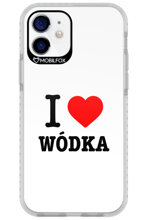 WÓDKA 2.0 - Apple iPhone 12