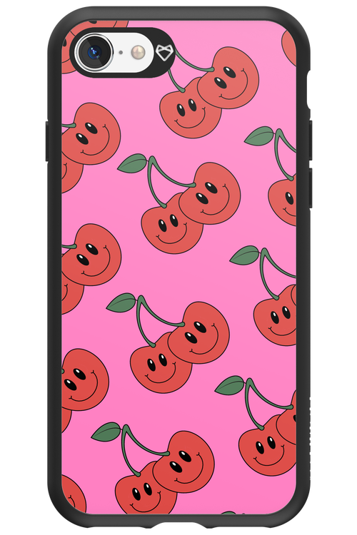 Cherry Friends - Apple iPhone SE 2022