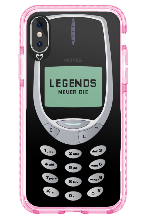 Legends Never Die 2.0 - Apple iPhone X