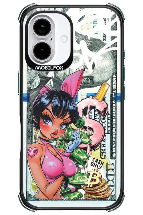 NATASHA - Apple iPhone 16