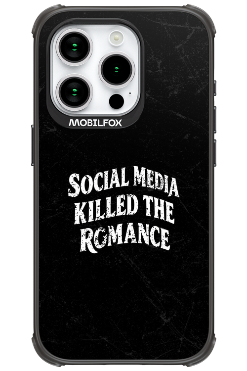 SocialMedia 2.0 - Apple iPhone 15 Pro