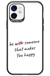 Choose Happiness - Apple iPhone 12