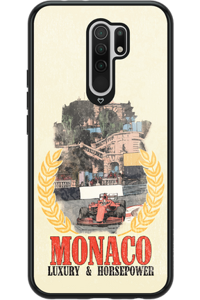 Monaco Luxury 2.0 - Xiaomi Redmi 9