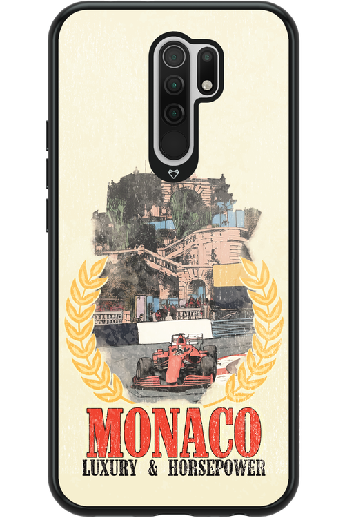 Monaco Luxury 2.0 - Xiaomi Redmi 9