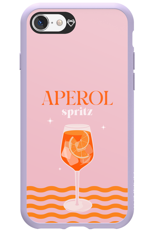 Aperol - Apple iPhone 8