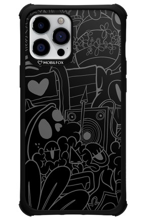 Dark Chaos - Apple iPhone 12 Pro Max
