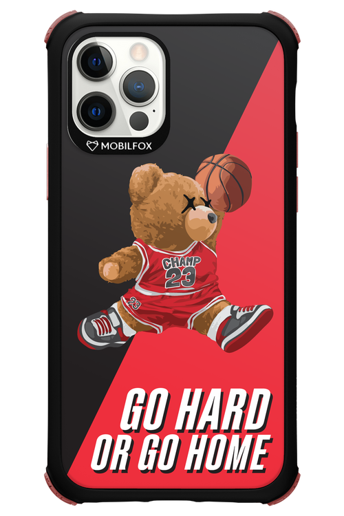 Go hard, or go home - Apple iPhone 12 Pro