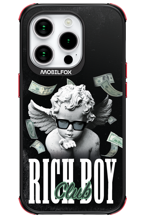 RICH BOY - Apple iPhone 15 Pro