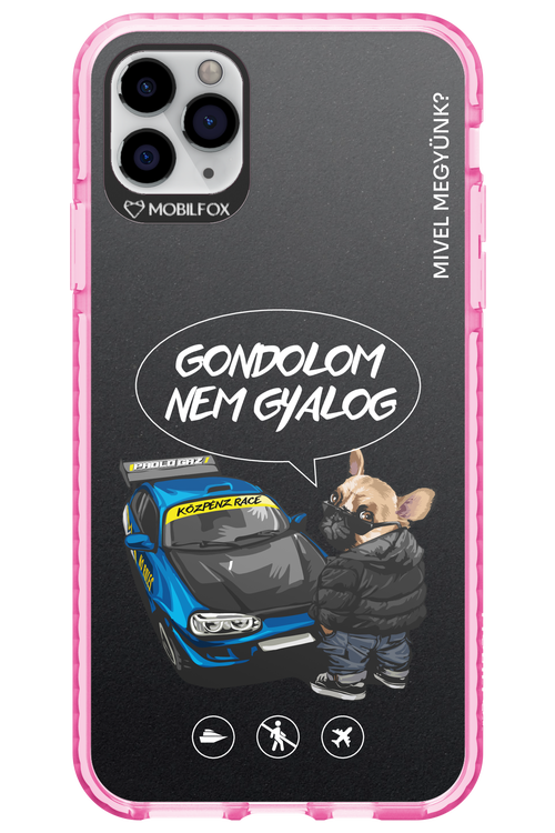 Nem gyalog II - Apple iPhone 11 Pro Max