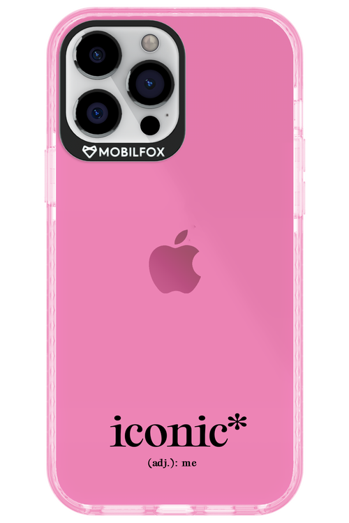 Iconic_ - Apple iPhone 13 Pro Max