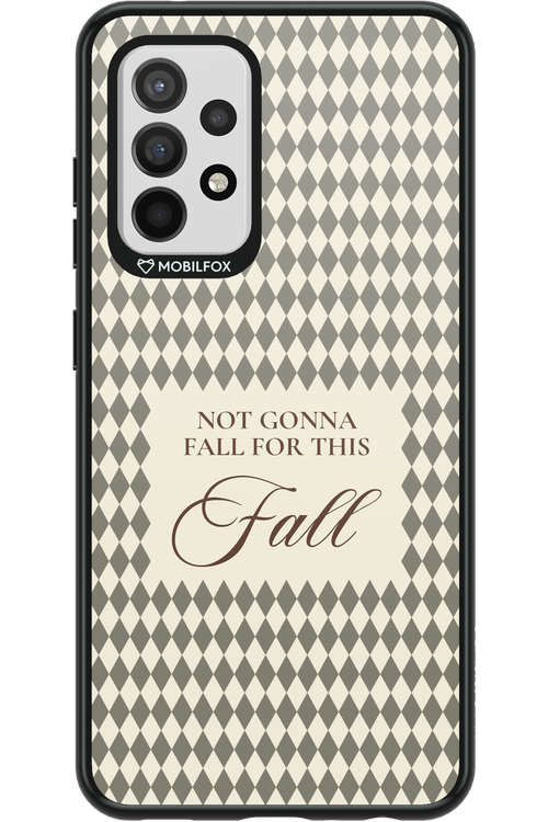 Not Gonna Fall 2.0 - Samsung Galaxy A52 / A52 5G / A52s