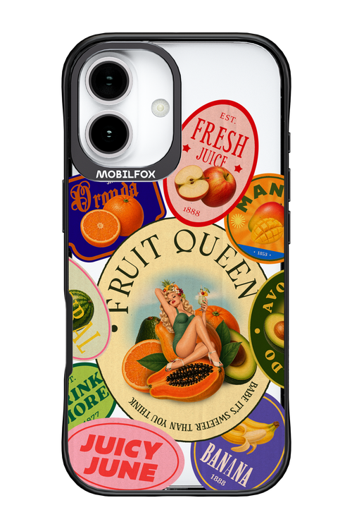 Fruit Queen 2.0 - Apple iPhone 17