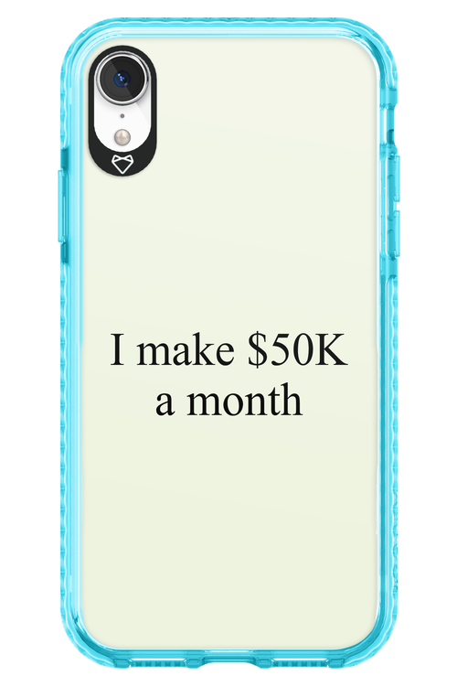 $50K - Apple iPhone XR