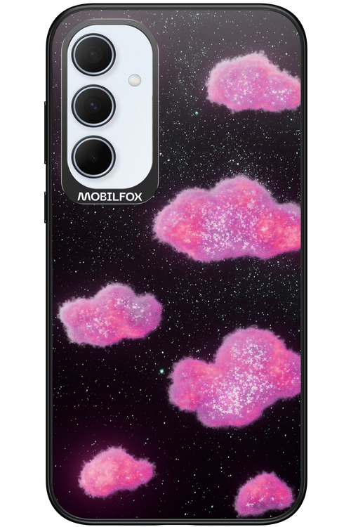 Cotton Candy Galaxy - Samsung Galaxy A35