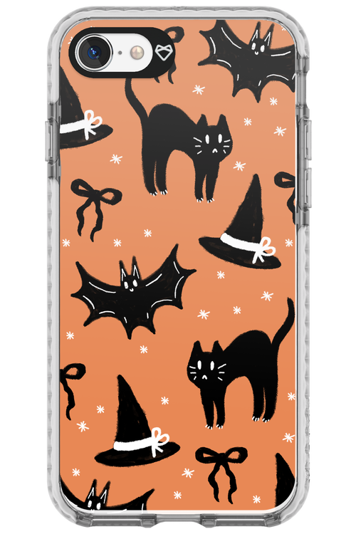 Cat & Bat - Apple iPhone SE 2020
