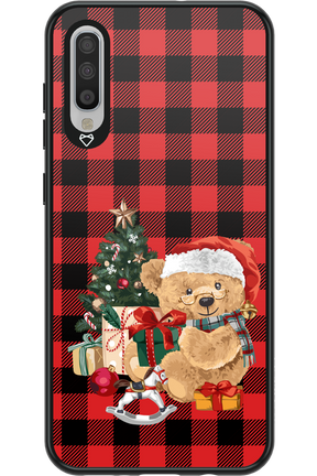 Teddy's Christmas - Samsung Galaxy A70