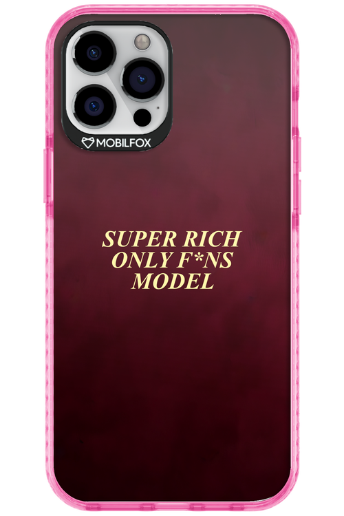 Super Model 2.0 - Apple iPhone 12 Pro Max