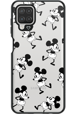 Iconic Mouse (pattern) 2.0 - Samsung Galaxy A12