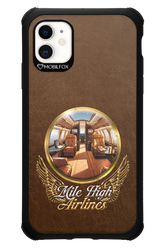 Mile High Airlines - Apple iPhone 11
