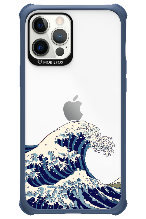 Great Wave - Apple iPhone 12 Pro Max