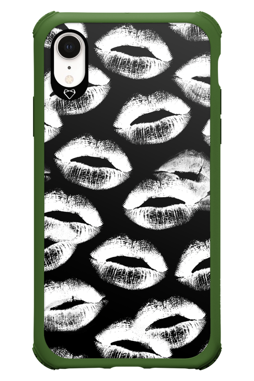 Ghost Kiss Black - Apple iPhone XR