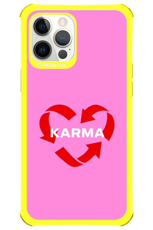 Karma Pink - Apple iPhone 12 Pro Max