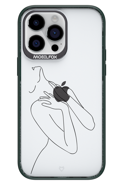 Silhouette Serenity - Apple iPhone 14 Pro Max