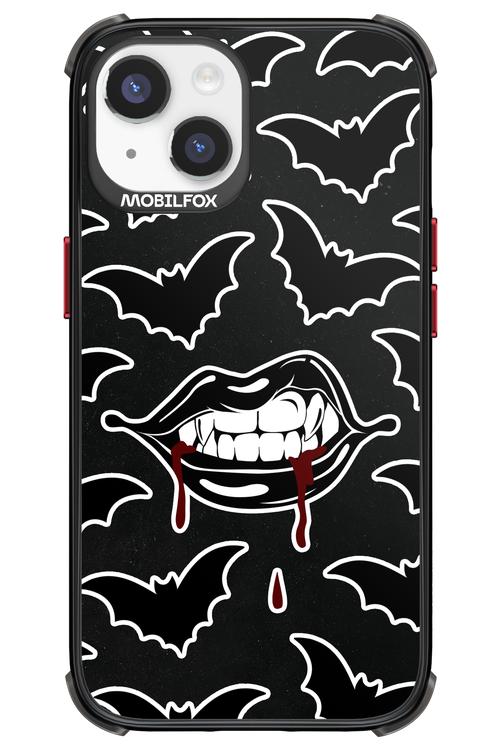 Bat Mouth - Apple iPhone 14