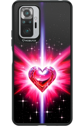 Bright Heart 2.0 - Xiaomi Redmi Note 10S
