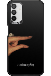 I can't see anything 2.0 - Samsung Galaxy A04s