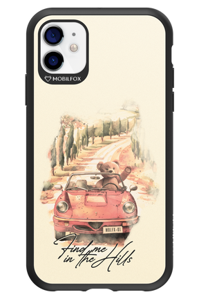 Find Me in the Hills - Apple iPhone 11