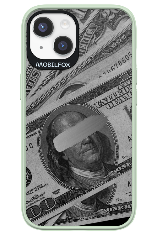 I don't see money - Apple iPhone 14