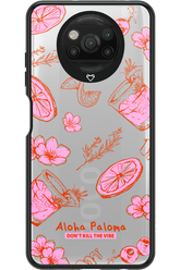 Aloha Paloma - Xiaomi Poco X3 NFC