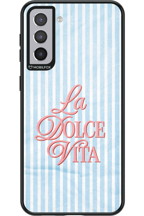 La Dolce Vita 2.0 - Samsung Galaxy S21+
