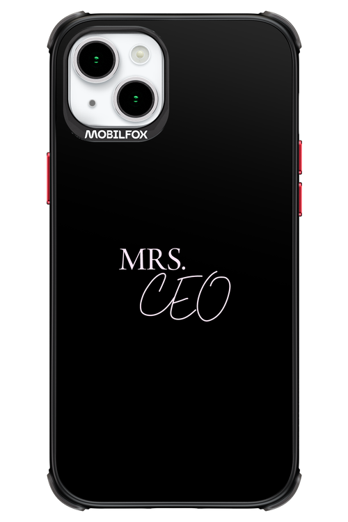 Mrs. CEO  - Apple iPhone 15 Plus