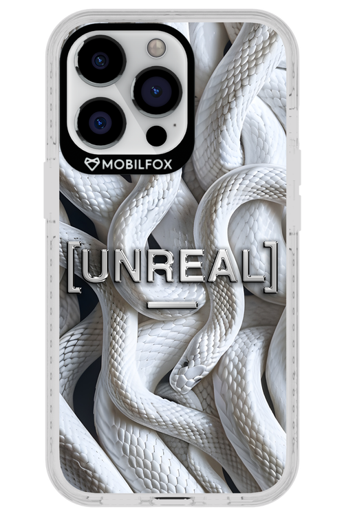 Snake and Chrome - Apple iPhone 13 Pro