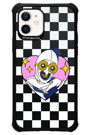 Sunflower Clown Meme - Apple iPhone 12