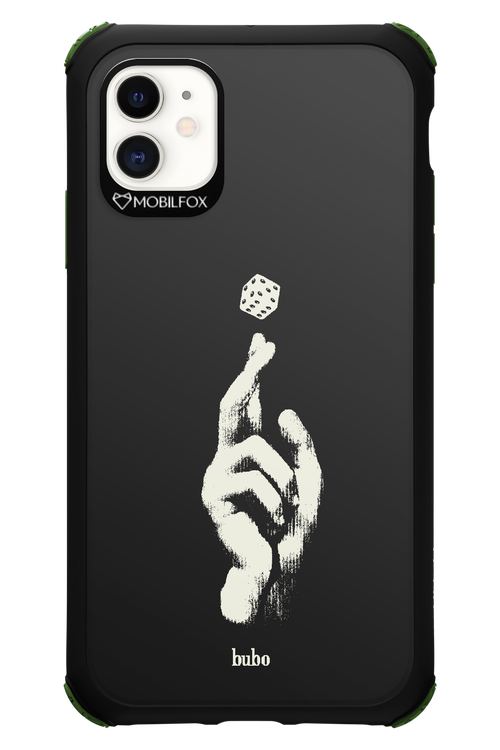 DAMNED LUCK - Apple iPhone 11