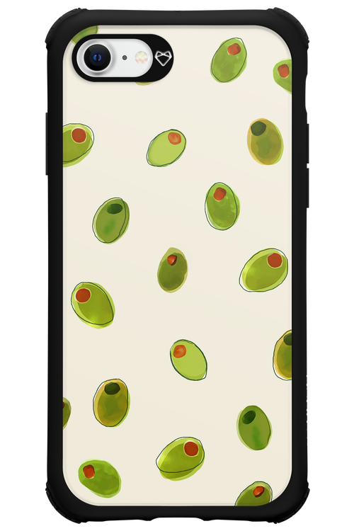 Olive Babe - Apple iPhone 8