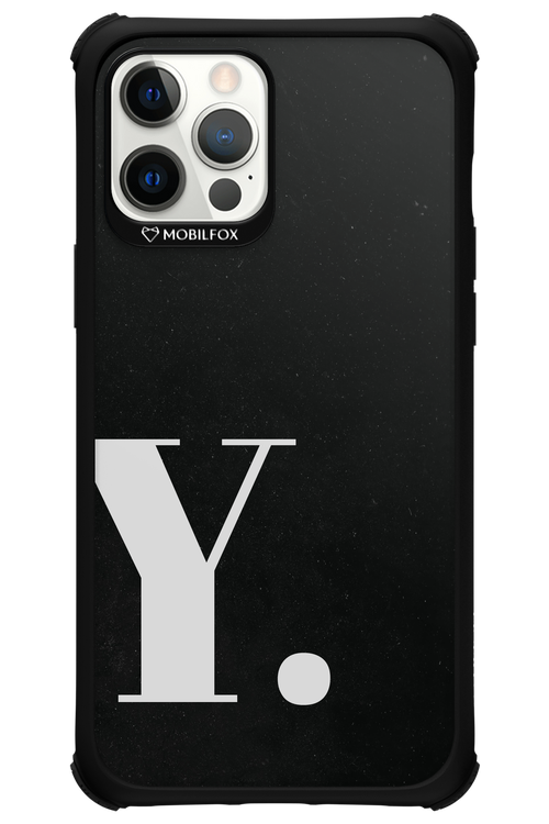 Y (Off Space) 2.0 - Apple iPhone 12 Pro Max