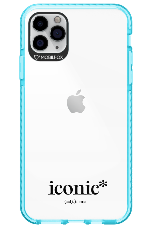 Iconic_ - Apple iPhone 11 Pro Max
