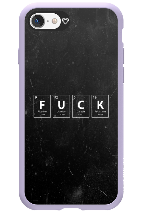 Periodic table - Apple iPhone 7