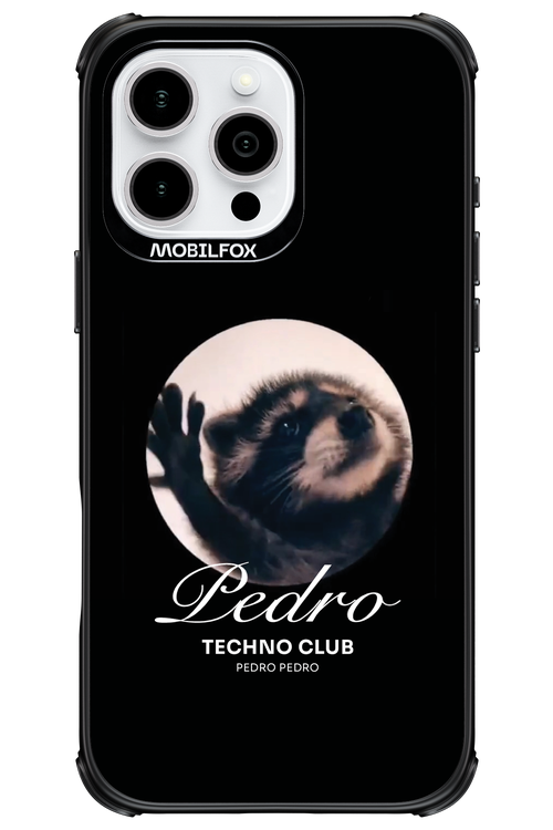 Pedro - Apple iPhone 16 Pro Max