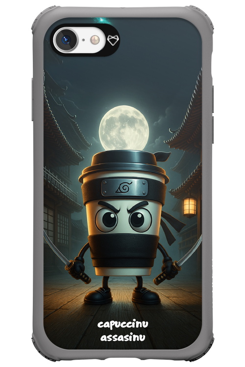 Capuccinu assasinu - Apple iPhone 7