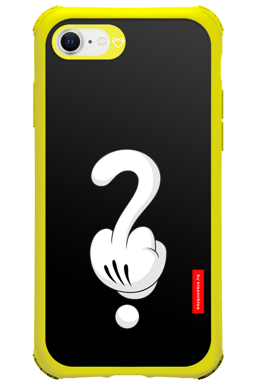 Fuck Hand 2.0 - Apple iPhone 7