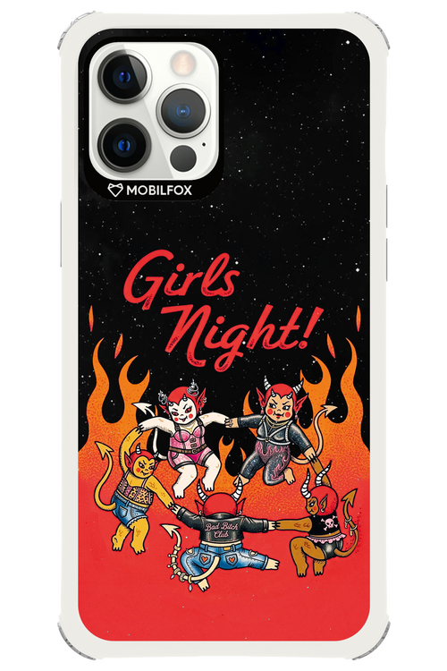 Girls Night 2.0 - Apple iPhone 12 Pro Max