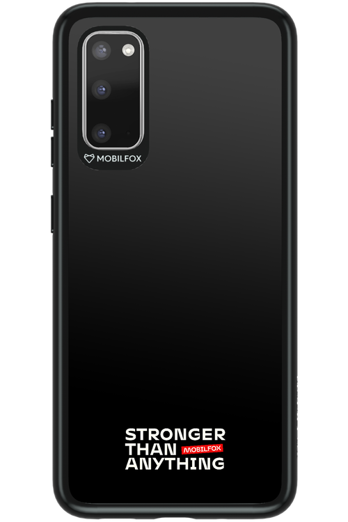 Stronger - Samsung Galaxy S20