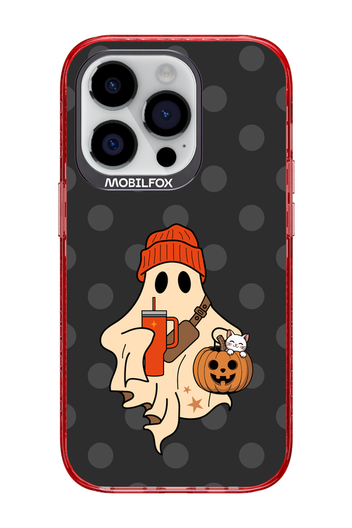 Ghost Girl - Apple iPhone 14 Pro