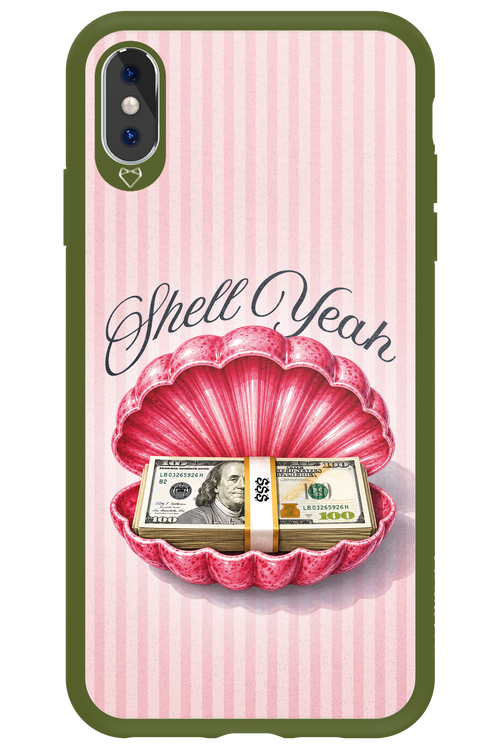 Shell Yeah 2.0 - Apple iPhone XS Max