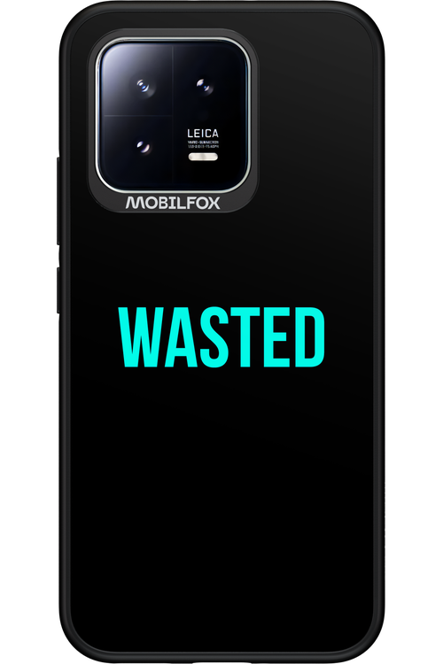 WASTED 2.0 - Xiaomi 13